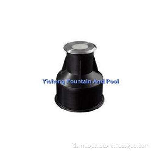 High efficiency LED Underwater Fountain Light With Niche IP